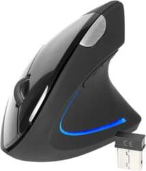 Tracer Flipper Optical Wireless Mouse Black