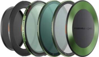 Variable ND/CPL filter kit Freewell Brandon