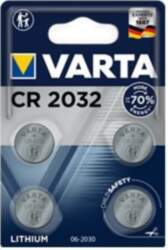 Varta Electronics CR2032 Button Cell Batteries