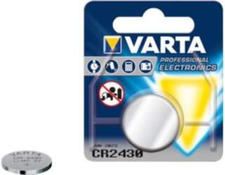 Varta Electronics CR2430 Button Cell Batteries
