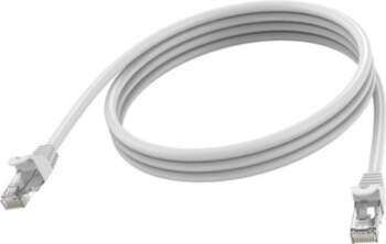 Vision CAT 6a Shielded Twisted Pair