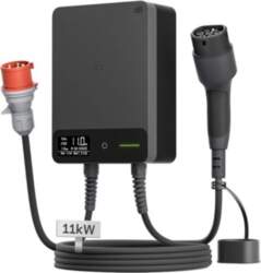 Wallbox dé 11kW 7m cable