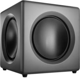 Wavemaster FUSION Subwoofer Gray