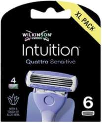 Wilkinson Sword Intuition Quattro Sensitive -