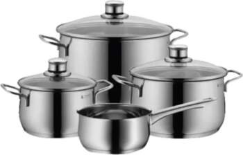 WMF 730446040 4-Piece Pot Set