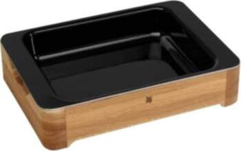 WMF Fusiontec Baking Tin Black Brown