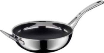 WMF Profi Resist Wok Black Silver