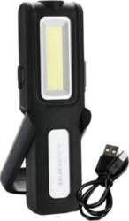 Workshop flashlight Superfire G12, 566lm, USB