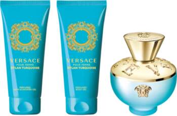 Versace Dylan Turquoise EDT 100ml Set