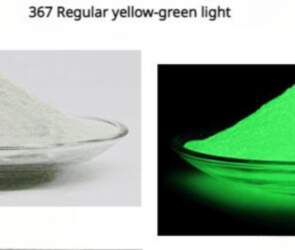 1000g High Gloss Phosphor Powder Long