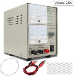 110V/220V Precise Silver Gold Plating Machine