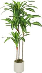 120cm Artificial Dracaena Tree with Bendable