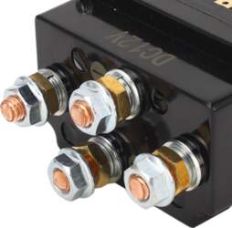 12V 500A Winch Relay Kit Remote