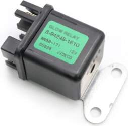 12V Mover Part Preheating Relay Glow