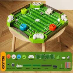 2026 Multiplayer Remote Control Table Soccer