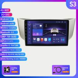 2 din Android automašīnas radio multivides