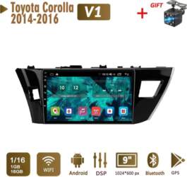 2 Din Android automašīnas radio multivides