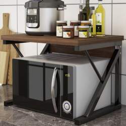 2 Tier Z Shape Space Saving