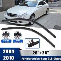 2pcs Wiper Front Wiper Blades Set