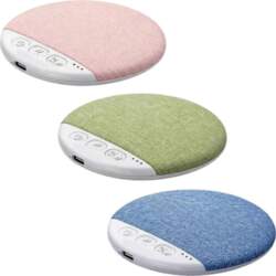 3PCS Under Pillow Sleep Speaker Bluetooth5