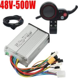 48V 20A Brushless Motor Controller Scooter