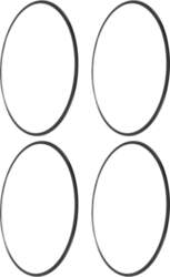 4PCS 16 Inch Wheel   Protector Anti