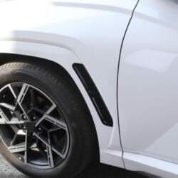 4PCS Car Front Side Fender Air