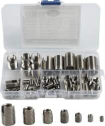 50PC Stainless Steel Self Tapping Thread