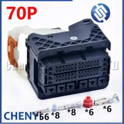 70 Pin Auto engine Computer board