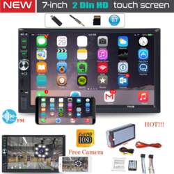 7 collu 2 DIN HD auto