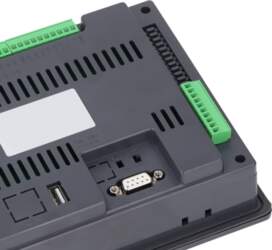 7in PLC HMI Touchscreen DC24V 5A