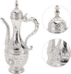 8pcs 6 Cups Included Coffee Pot