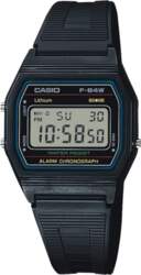 [CASIO] Vīriešu digitālais pulkstenis, melns —