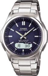 [Casio] Vīriešu Wave Ceptor Solar Atomic