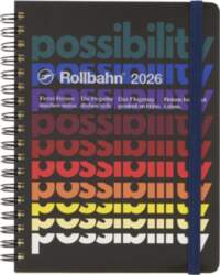 [Delfonics Planner 2026 Edition / Starting
