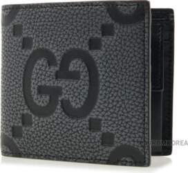 [Gucci] SS25 Men`s GG Pattern Bi-Fold