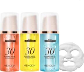 [MENOKIN] 30 Seconds Quick Bubble Mask