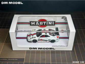 [Pre] Dm Model 1:64 F40 White