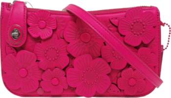 [Pre-Owned] Penn 21 Tea Rose Pattern