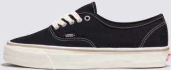 [Vans] Authentic Reissue 44 - Melns: