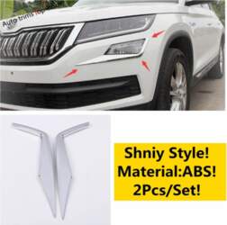 ABS Chrome Rearview Mirror Front Fog