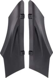 ABS Matte black For Ford Ranger