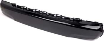ABS Plastic Car Front Bumper Number