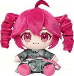 Accent Teto Plush Doll Anime Virtual