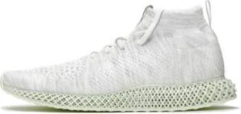 Adidas Futurecraft 4D Runner Mid Crystal