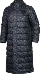 Adidas Long Hooded Down Jacket Down