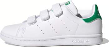 Adidas Stan Smith Strap Cloud White