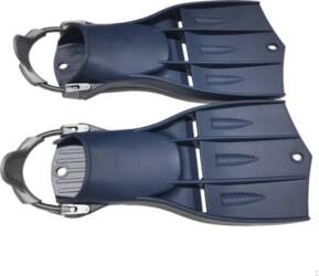Adjustable Elastic Strap Fins Long-Lasting Build