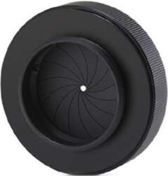 Adjustable Iris Diaphragm Aperture Modules Lens