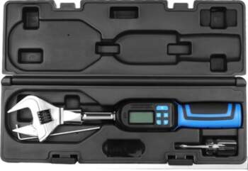Adjustable Torque Range Digital Torque Wrench